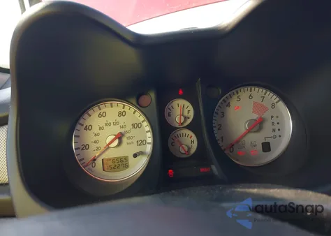 2003 Mitsubishi Outlander Xls from USA, damaged, VIN JA4LZ41G93U085594